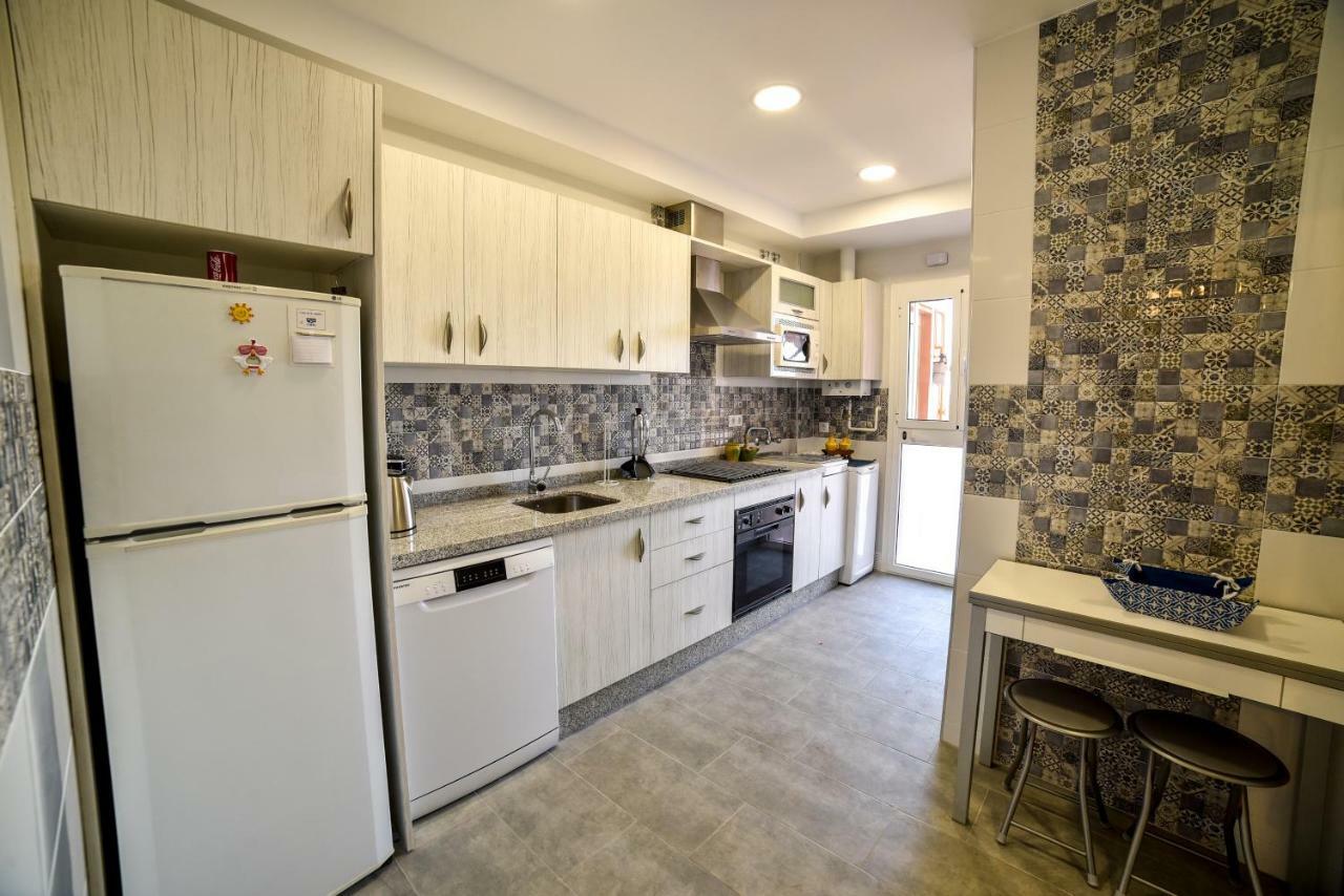 Alohamundi Arjona Apartment เซบีญา ภายนอก รูปภาพ