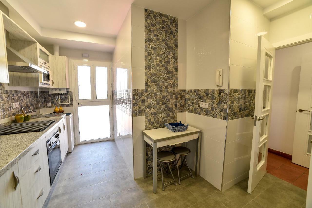 Alohamundi Arjona Apartment เซบีญา ภายนอก รูปภาพ