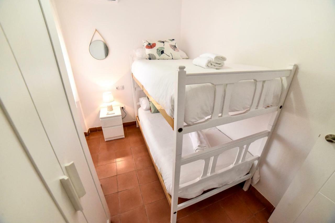 Alohamundi Arjona Apartment เซบีญา ภายนอก รูปภาพ