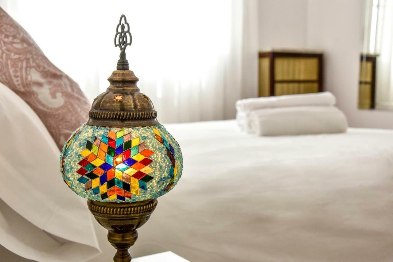 Alohamundi Arjona Apartment เซบีญา ภายนอก รูปภาพ
