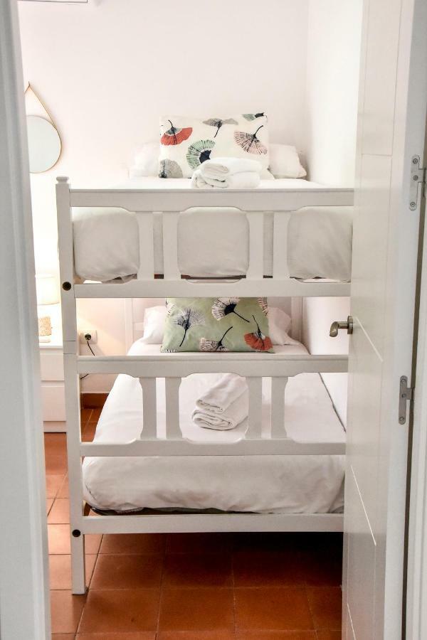 Alohamundi Arjona Apartment เซบีญา ภายนอก รูปภาพ
