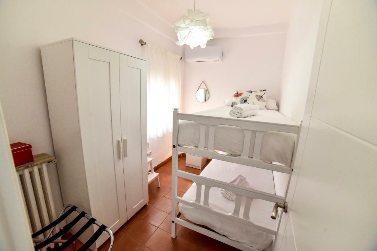 Alohamundi Arjona Apartment เซบีญา ภายนอก รูปภาพ